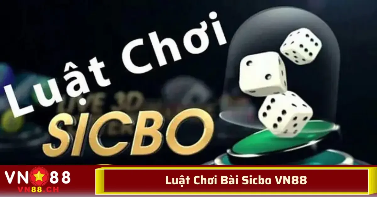 Bài Sicbo VN88 mang đến sân chơi sôi động, hấp dẫn với cơ hội thắng thưởng lớn nhờ vào tính giải trí cao và cách chơi đơn giản.
