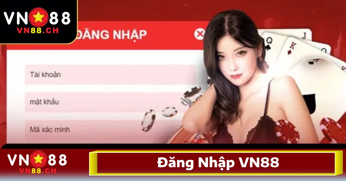Đăng nhập VN88 bằng điện thoại và máy tính đơn giản