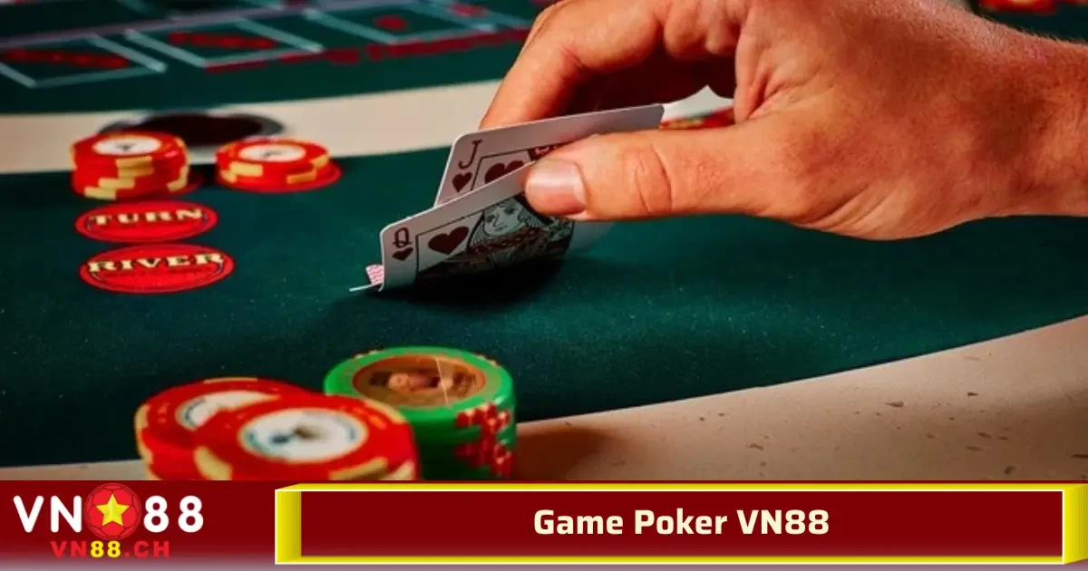 Để bắt đầu tham gia Poker VN88, người chơi cần nắm rõ cách chơi và các quy tắc cơ bản.