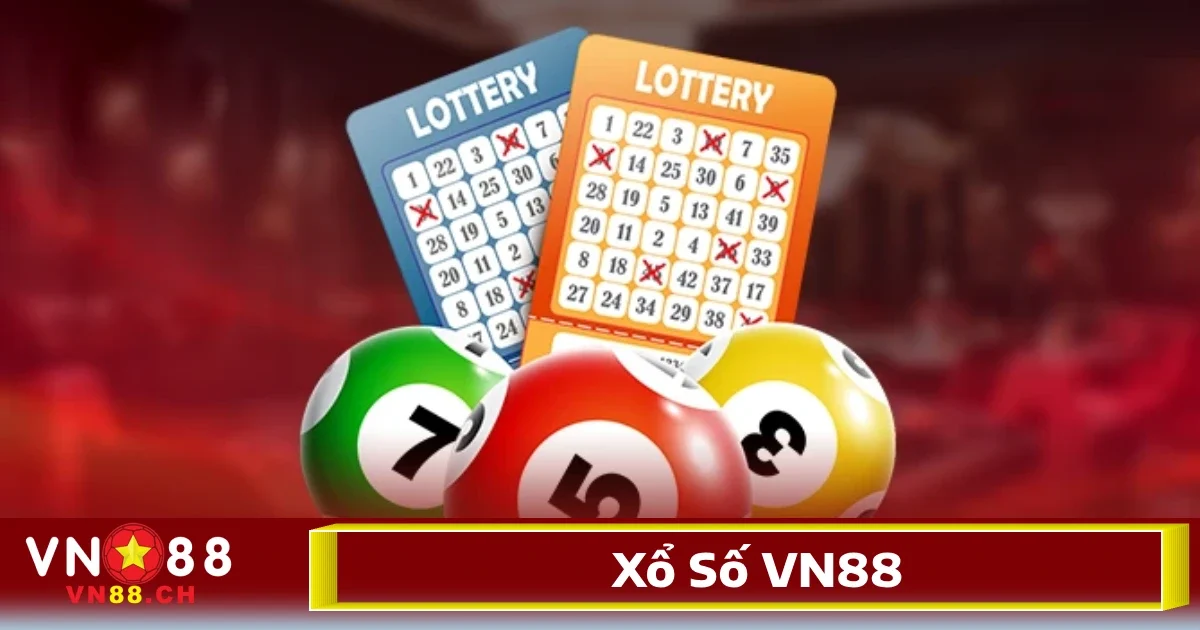 Xổ số VN88 mang đến một hệ thống đa dạng, phù hợp với xu hướng hiện đại và phù hợp với nhiều đối tượng người chơi khác nhau