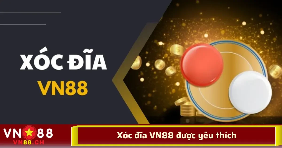 Xóc Đĩa VN88 – Trò Chơi Truyền Thống Được Yêu Thích Nhất Miền Bắc 3 Điều quan trọng nhất khi chơi bất kỳ trò chơi cá cược nào đều là quản lý vốn hợp lý.