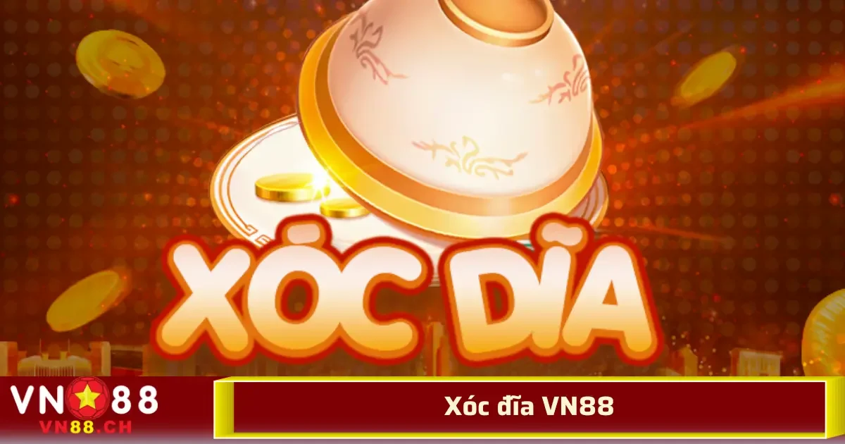 Xóc Đĩa VN88 – Trò Chơi Truyền Thống Được Yêu Thích Nhất Miền Bắc 1 Không chỉ mang giá trị giải trí, Xóc đĩa VN88 còn là sân chơi giúp các người chơi thể hiện khả năng tính toán, phán đoán dựa trên các chiến thuật cá cược linh hoạt.